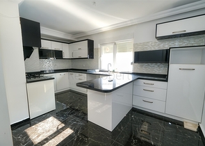 شقة 4 + 1 في منطقة هورما - أنطاليا