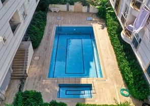 شقة 4 + 1 في منطقة هورما - أنطاليا