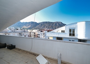 شقة 4 + 1 في منطقة هورما - أنطاليا