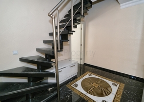 شقة 4 + 1 في منطقة هورما - أنطاليا