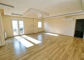 شقة 4 + 1 في منطقة هورما - أنطاليا