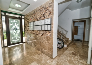 شقة 4 + 1 في منطقة هورما - أنطاليا