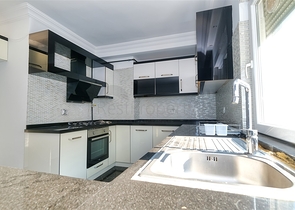 شقة 4 + 1 في منطقة هورما - أنطاليا