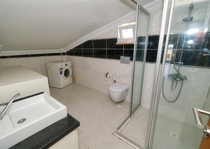 شقة 4 + 1 في منطقة هورما - أنطاليا