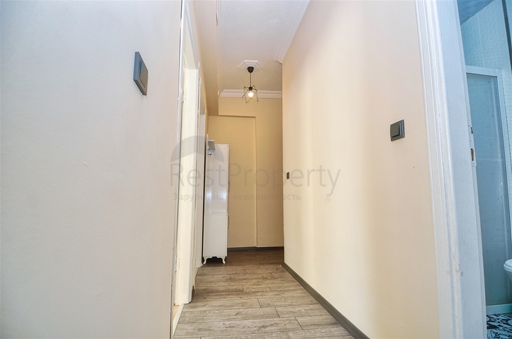 شقة 2 + 1 في منطقة ليمان- أنطاليا