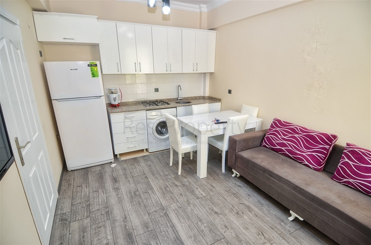 شقة 2 + 1 في منطقة ليمان- أنطاليا