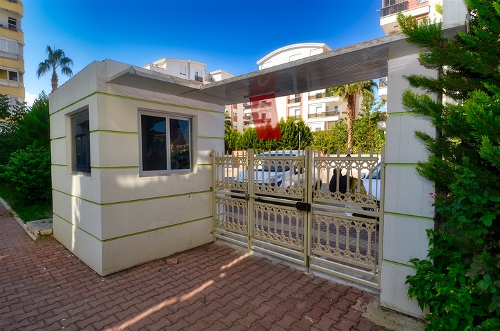 شقة 2 + 1 في منطقة ليمان- أنطاليا