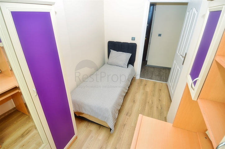 شقة 2 + 1 في منطقة ليمان- أنطاليا