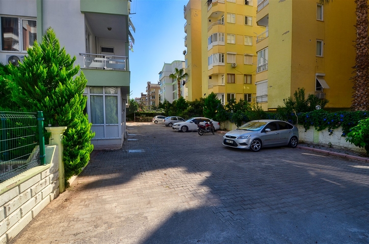 شقة 2 + 1 في منطقة ليمان- أنطاليا