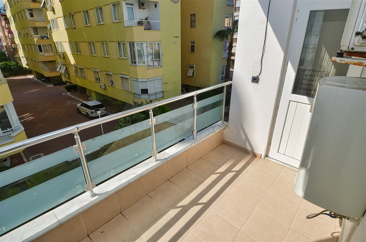 شقة 2 + 1 في منطقة ليمان- أنطاليا