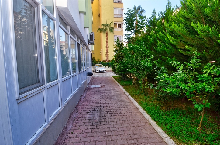 شقة 2 + 1 في منطقة ليمان- أنطاليا