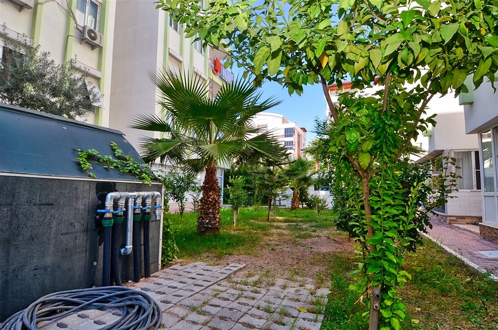 شقة 2 + 1 في منطقة ليمان- أنطاليا