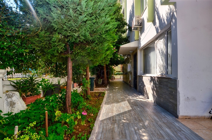 شقة 2 + 1 في منطقة ليمان- أنطاليا