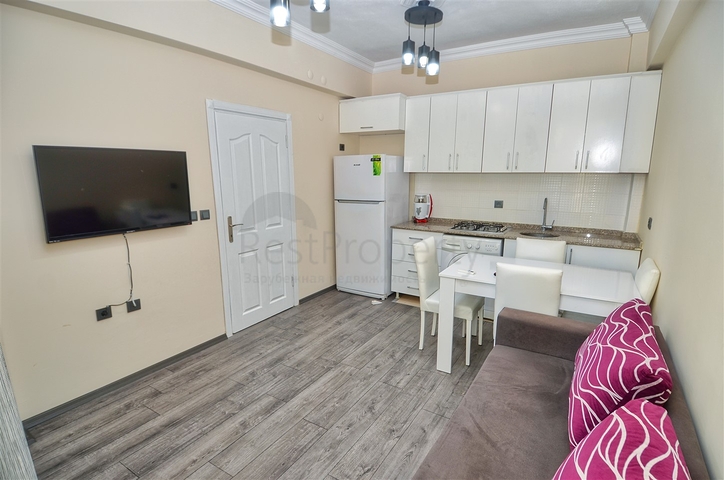 شقة 2 + 1 في منطقة ليمان- أنطاليا