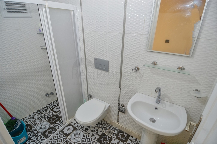 شقة 2 + 1 في منطقة ليمان- أنطاليا