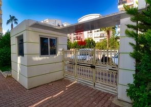 شقة 2 + 1 في منطقة ليمان- أنطاليا