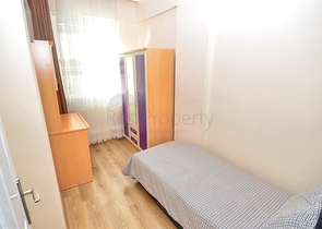 شقة 2 + 1 في منطقة ليمان- أنطاليا