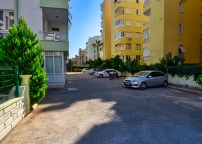 شقة 2 + 1 في منطقة ليمان- أنطاليا