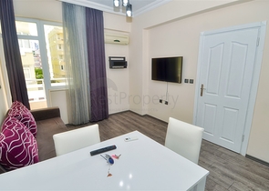 شقة 2 + 1 في منطقة ليمان- أنطاليا