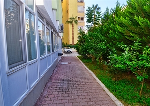 شقة 2 + 1 في منطقة ليمان- أنطاليا