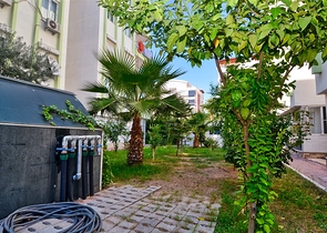 شقة 2 + 1 في منطقة ليمان- أنطاليا