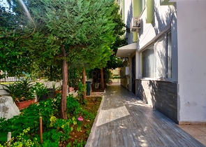 شقة 2 + 1 في منطقة ليمان- أنطاليا