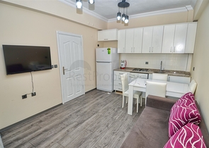 شقة 2 + 1 في منطقة ليمان- أنطاليا