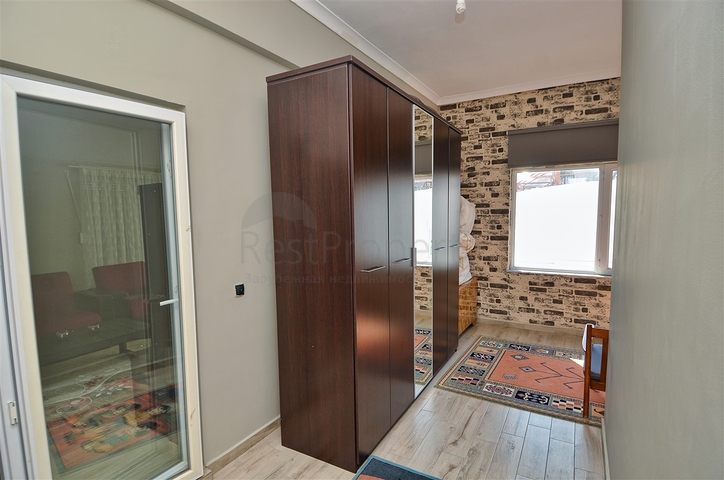 شقة 4 + 2 في منطقة هورما - أنطاليا