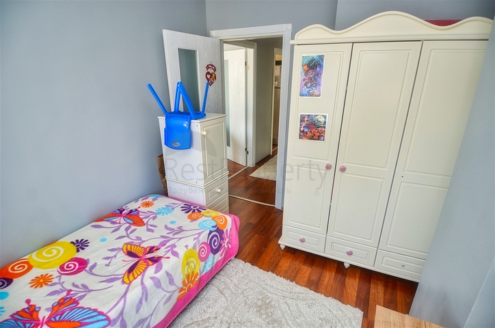 شقة 4 + 2 في منطقة هورما - أنطاليا