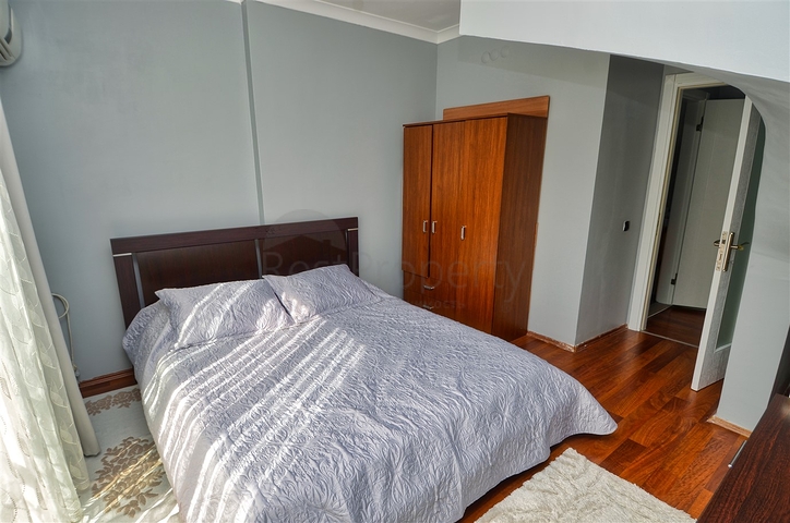 شقة 4 + 2 في منطقة هورما - أنطاليا