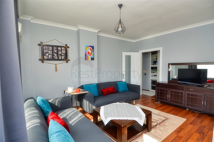 شقة 4 + 2 في منطقة هورما - أنطاليا