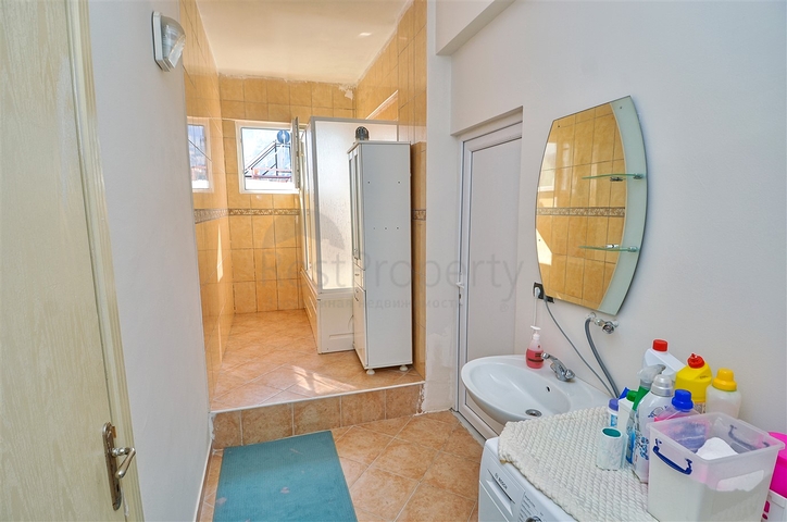 شقة 4 + 2 في منطقة هورما - أنطاليا