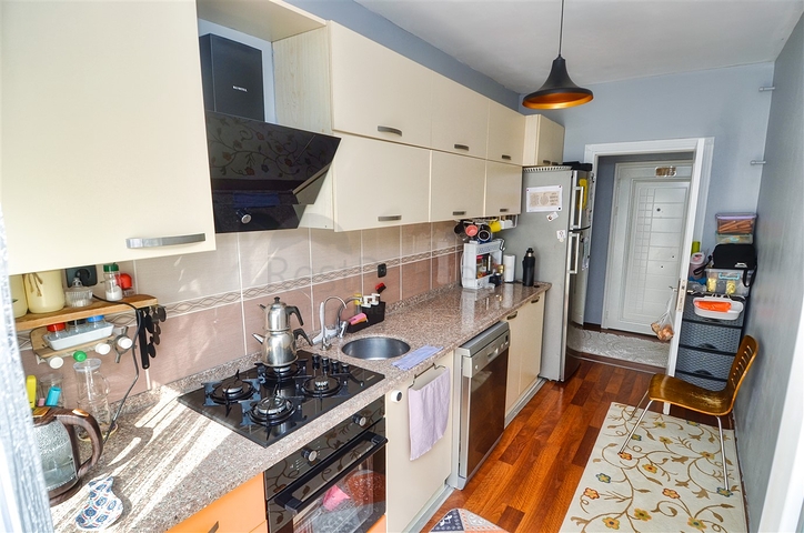 شقة 4 + 2 في منطقة هورما - أنطاليا