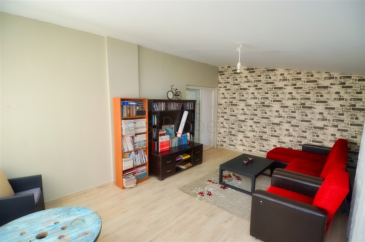 شقة 4 + 2 في منطقة هورما - أنطاليا