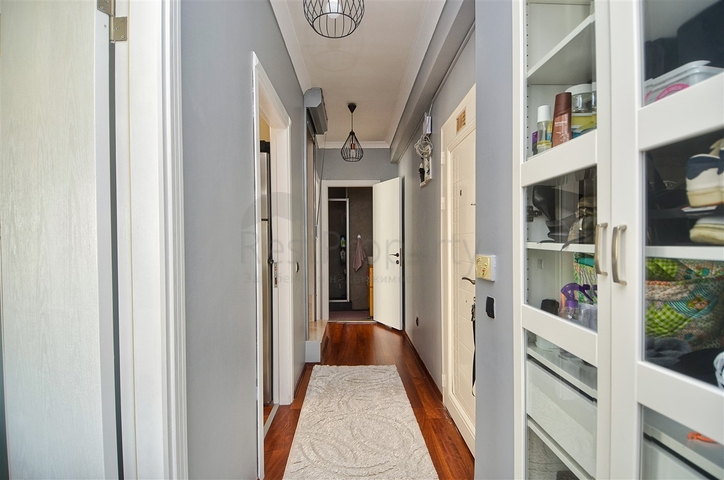 شقة 4 + 2 في منطقة هورما - أنطاليا