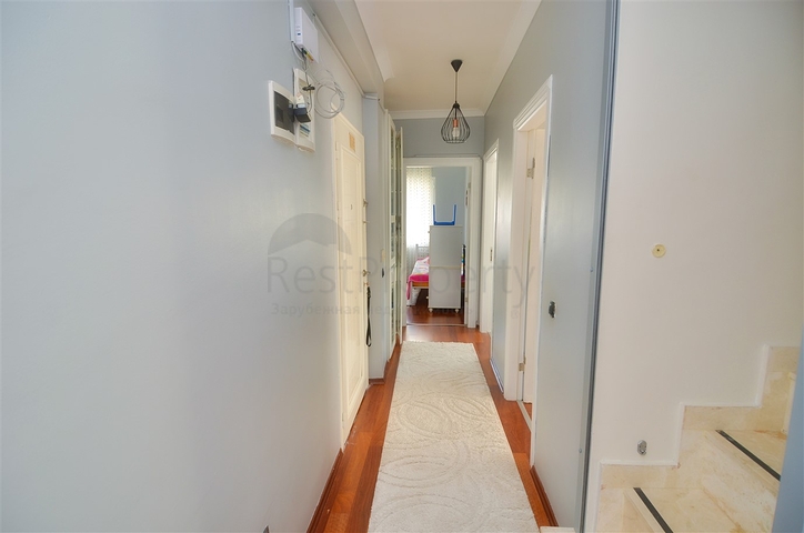 شقة 4 + 2 في منطقة هورما - أنطاليا