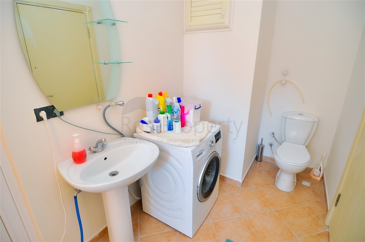 شقة 4 + 2 في منطقة هورما - أنطاليا