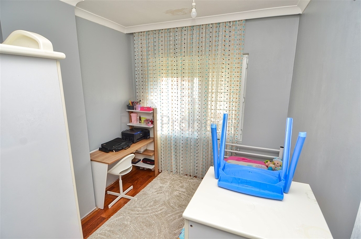 شقة 4 + 2 في منطقة هورما - أنطاليا