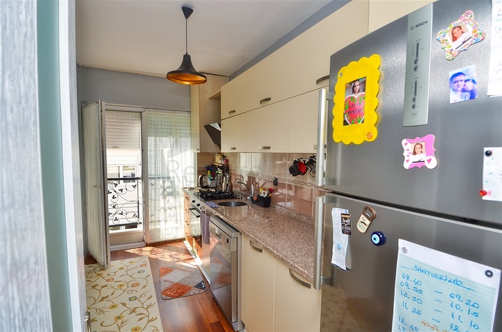 شقة 4 + 2 في منطقة هورما - أنطاليا