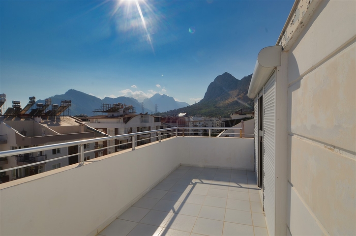 شقة 4 + 2 في منطقة هورما - أنطاليا