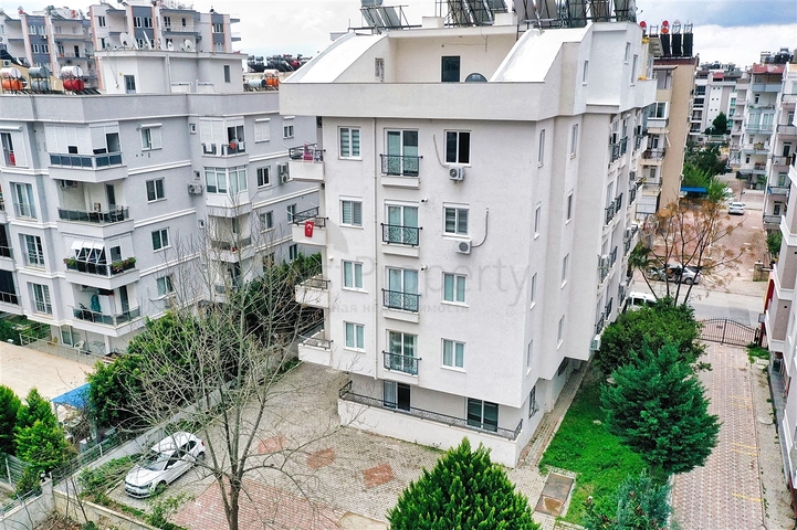 شقة 4 + 2 في منطقة هورما - أنطاليا