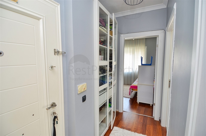 شقة 4 + 2 في منطقة هورما - أنطاليا