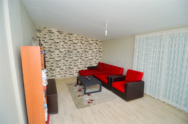 شقة 4 + 2 في منطقة هورما - أنطاليا