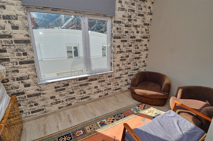 شقة 4 + 2 في منطقة هورما - أنطاليا