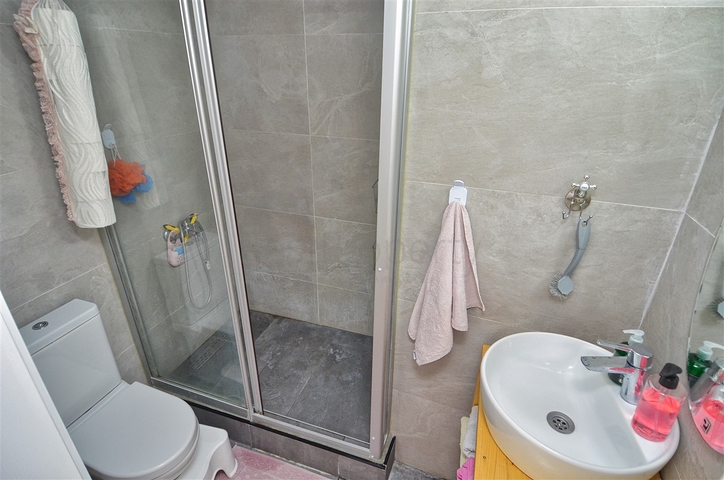 شقة 4 + 2 في منطقة هورما - أنطاليا