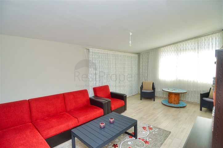 شقة 4 + 2 في منطقة هورما - أنطاليا