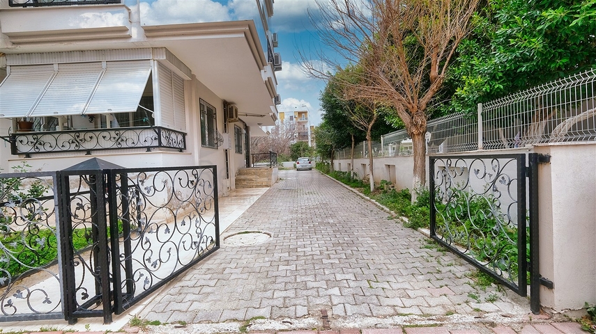 شقة 4 + 2 في منطقة هورما - أنطاليا