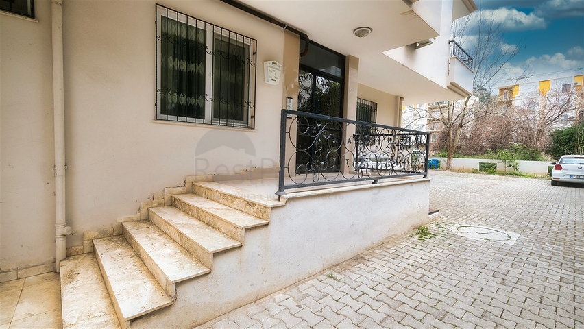 شقة 4 + 2 في منطقة هورما - أنطاليا