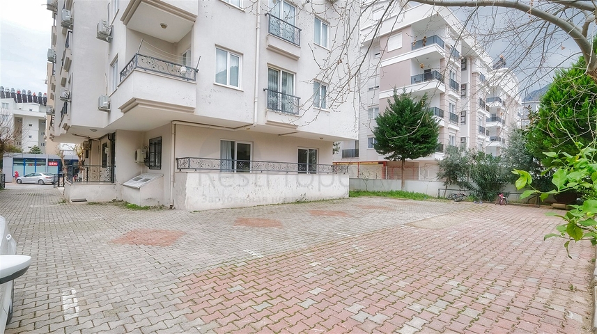 شقة 4 + 2 في منطقة هورما - أنطاليا