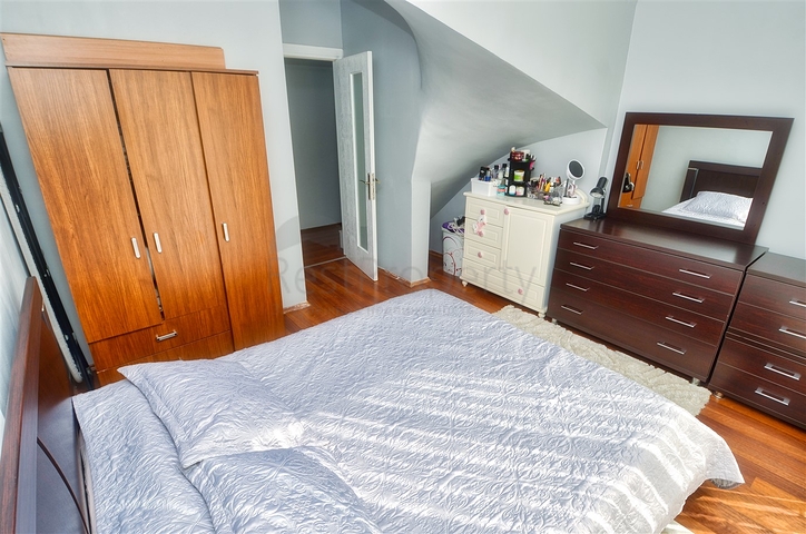 شقة 4 + 2 في منطقة هورما - أنطاليا